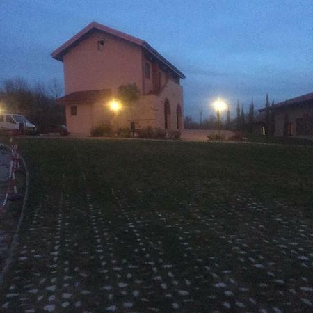 Agriturismo Montebeltrano Villa Poleio Exterior foto