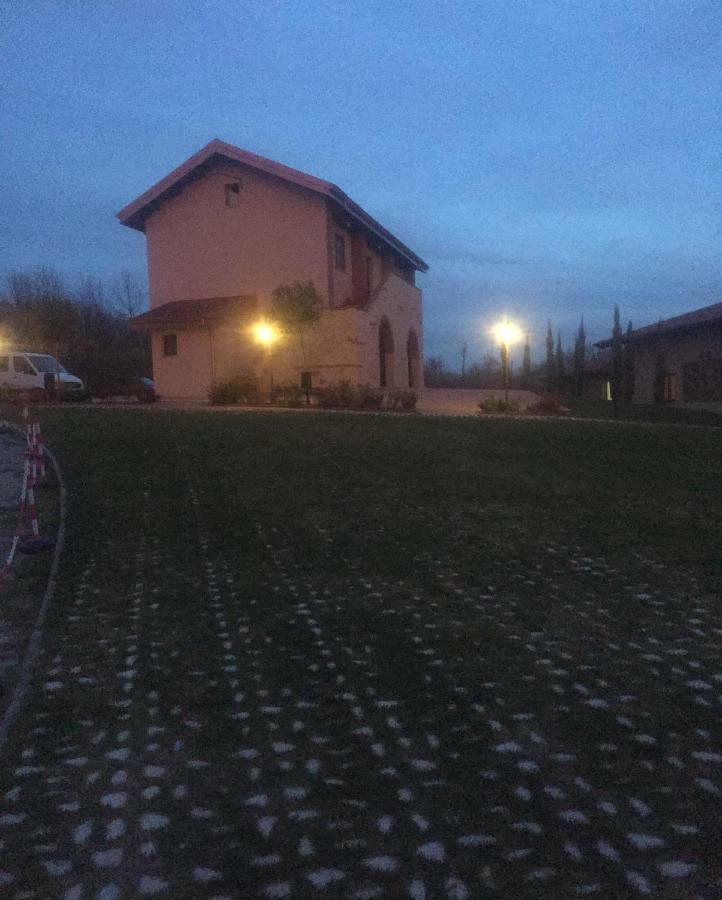 Agriturismo Montebeltrano Villa Poleio Exterior foto